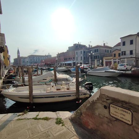 Residenza Sant'Andrea Smeraldo Чоджия Екстериор снимка